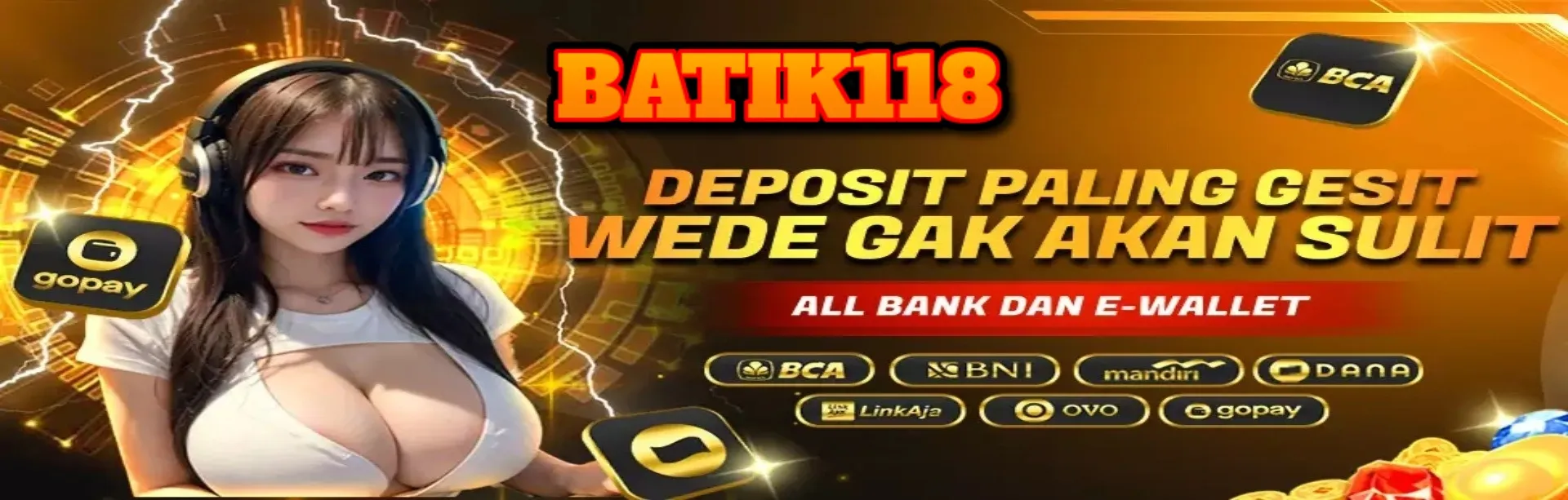 Link Batik118 Terbaru